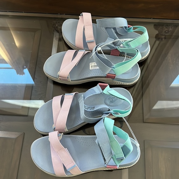 Dansko Racquel Adjustable Sandals - Picture 7 of 14